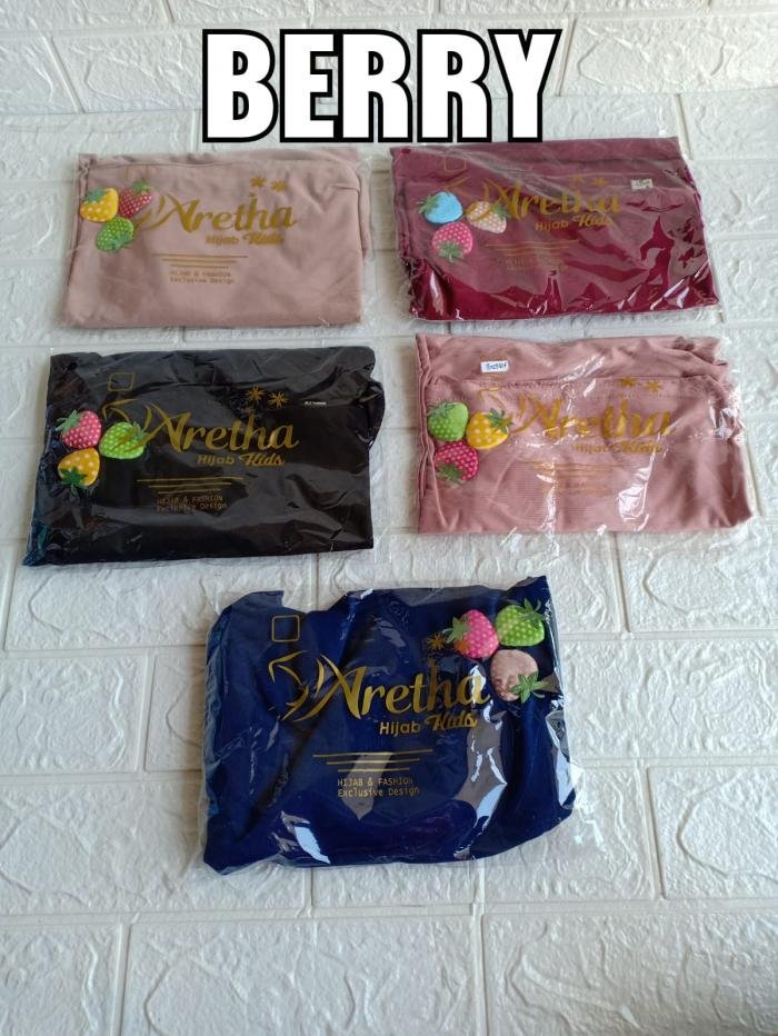 Hijab Kids Aretha BERRY
