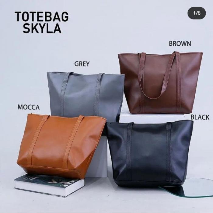 Totebag Skyla n,
