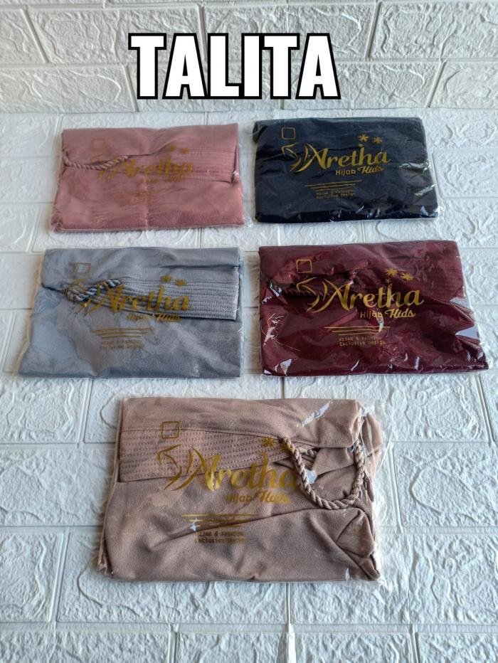 Hijab Kids Aretha TALITA