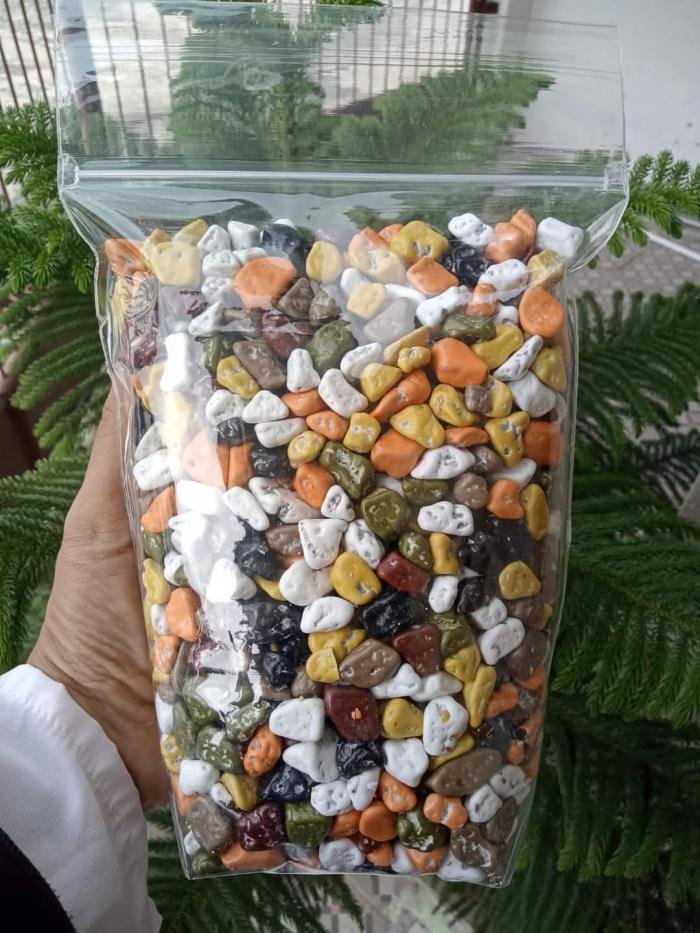 Coklat Kerikil 1kg