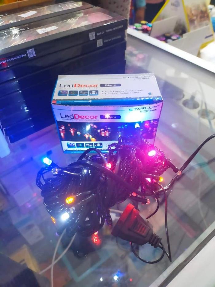 Lampu Tumbler Rainbow