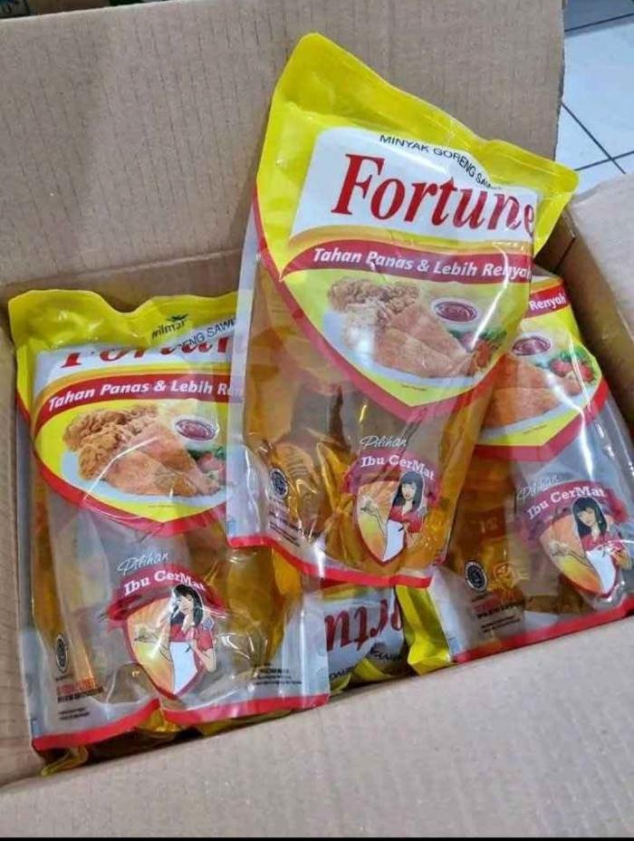 Minyak Fortune 2L DUS