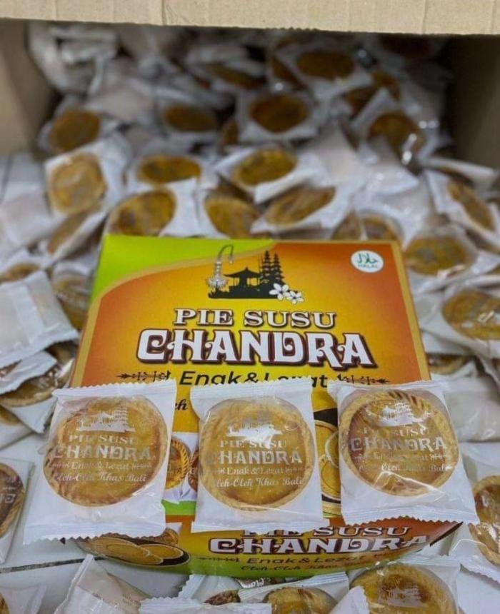 Pie Susu 10pc
