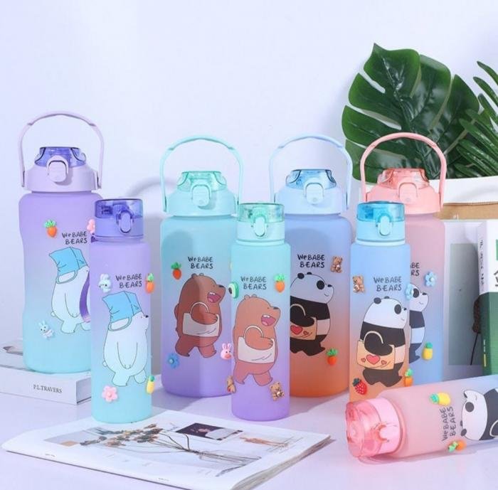 Botol Viral Get 2in1