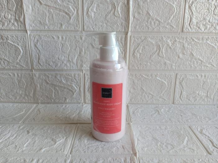 Body Cream Scarlet
