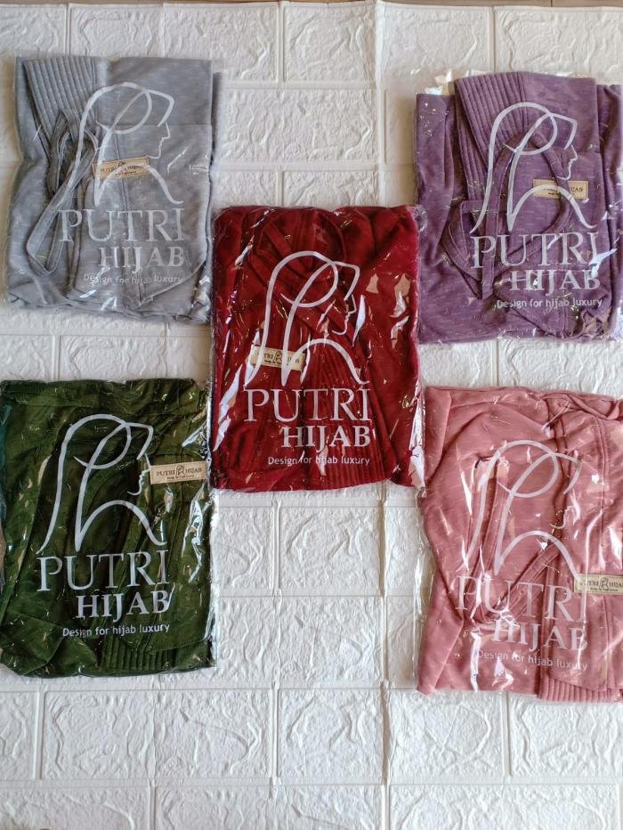 Hijab Kids ANJANI Pet