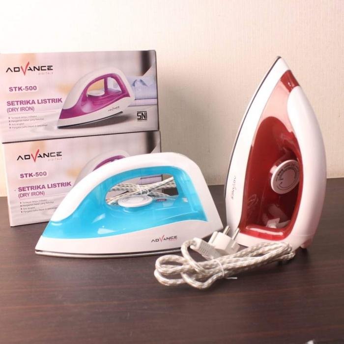 Setrika Advance STK-500