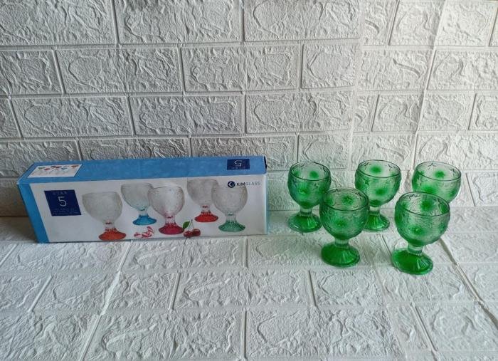 Gelas FTS01