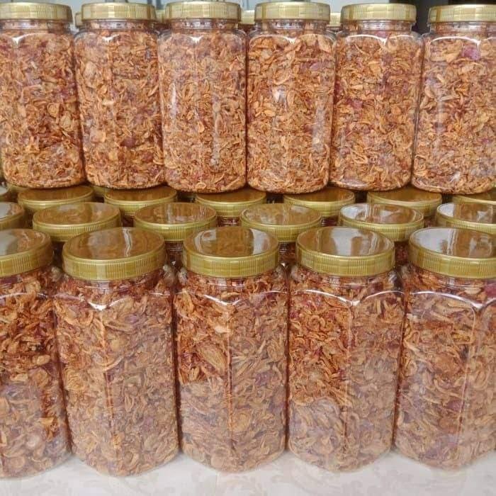 Bawang Goreng Toples