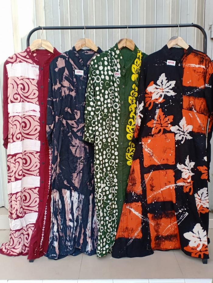 Gamis Twill Premium