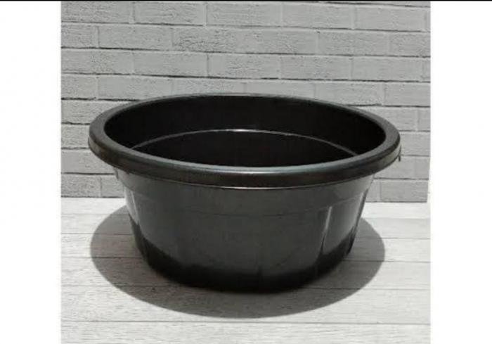 Bak USA Hitam Jumbo 26