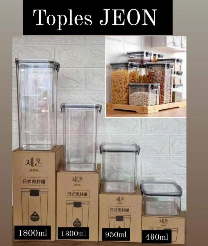 Toples Jeon 1300ml l, A