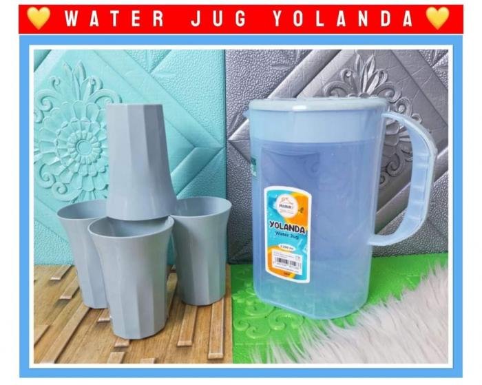 Waterjug YOLANDA