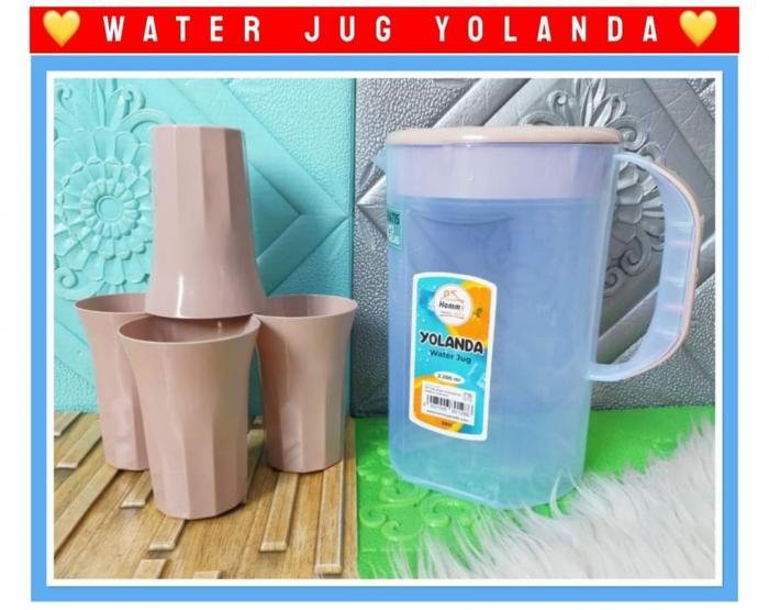Waterjug YOLANDA