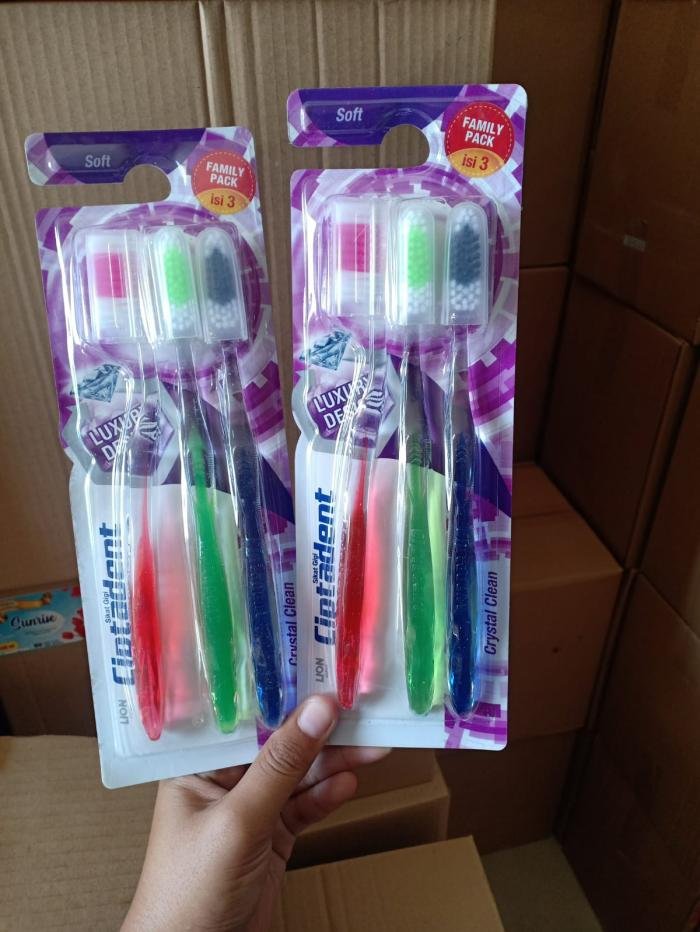 Sikat Ciptadent Grade A