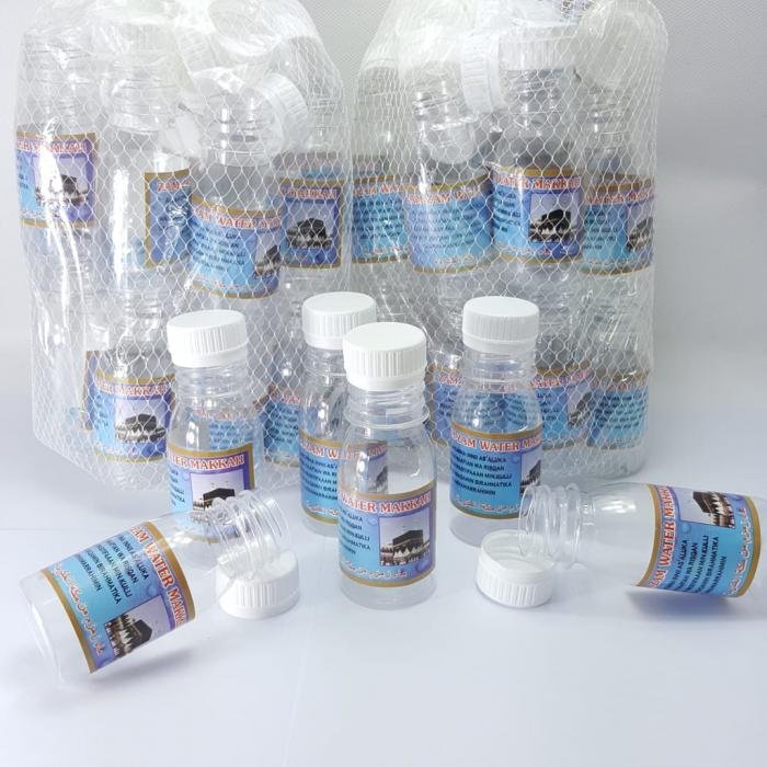 Botol Air Zam Zam Kantong