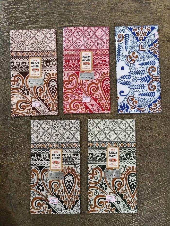 Taplak Meja Batik