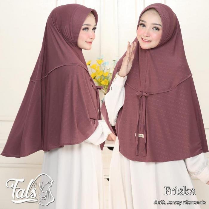 Friska Fals Hijab
