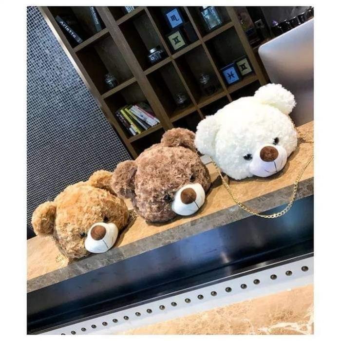 Tas Beruang Lucu