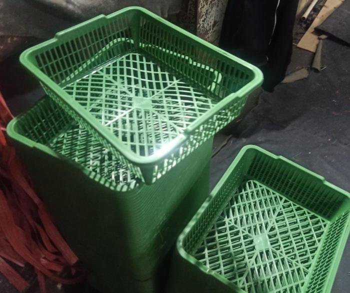 Keranjang Kotak Lusin