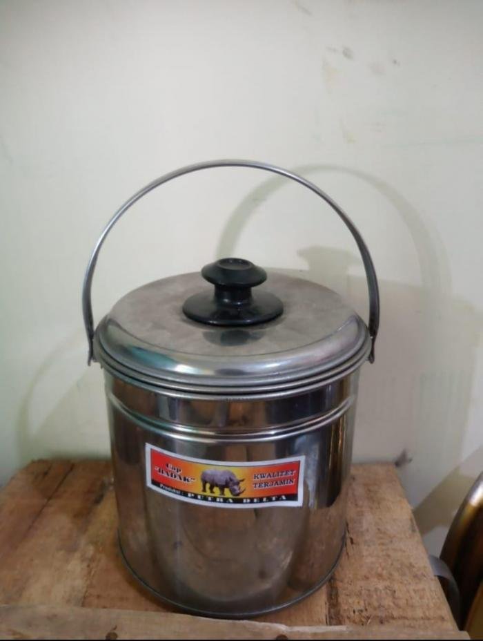 Rantang Kuah Stainless