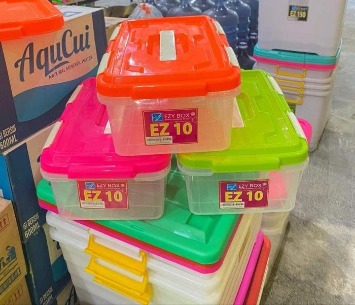 Box Container Ezy 10L