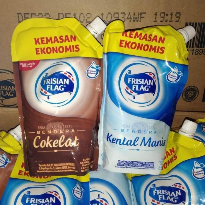 Indomilk Susu Kental Manis