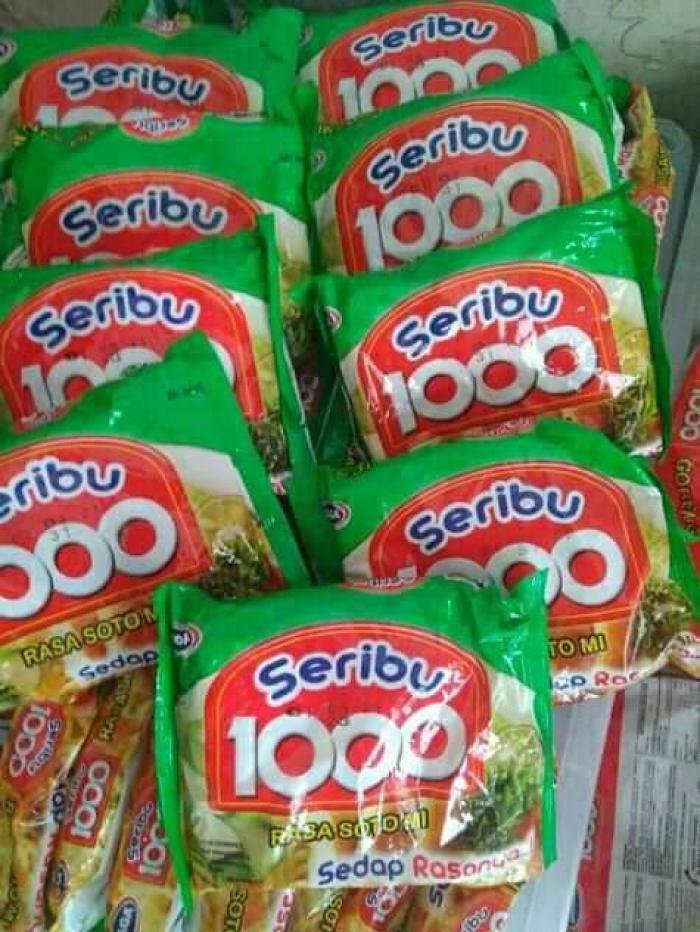 Mie Gaga 1000