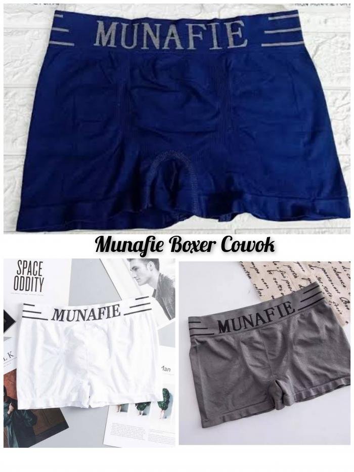 Munafie Boxer Cowok