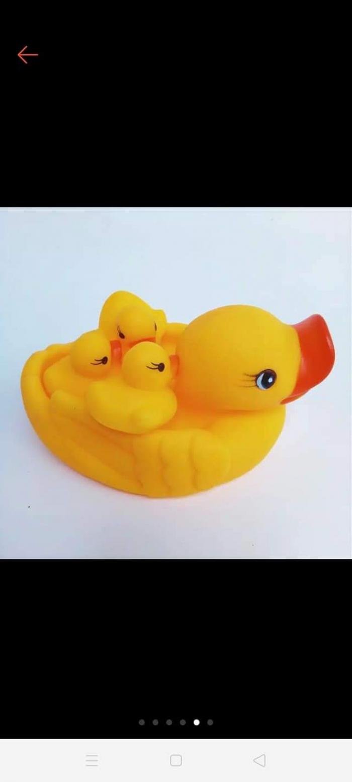 Mainan Bebek Beranak