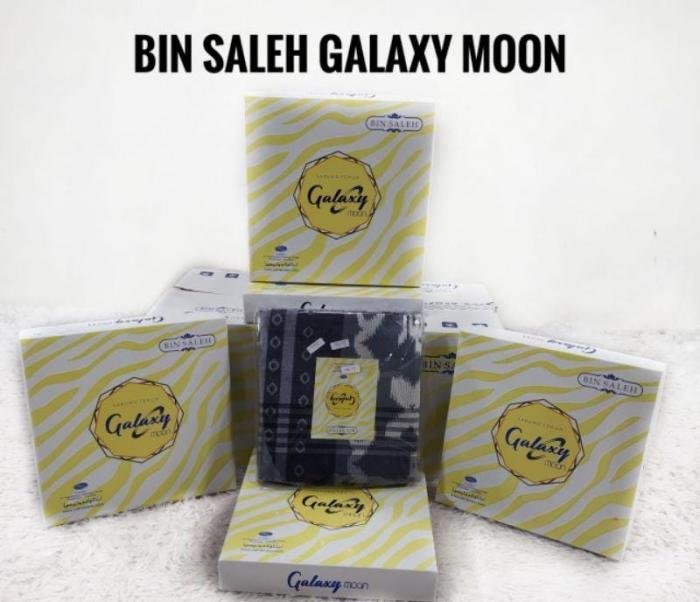 Sarung Galaxy Bin Saleh, h,