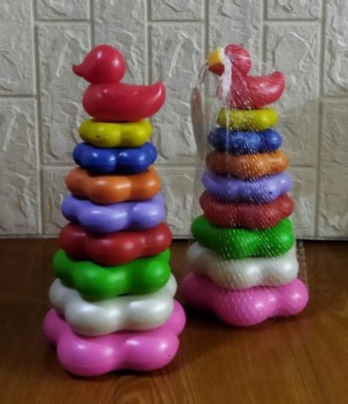 Mainan Donat Bintang