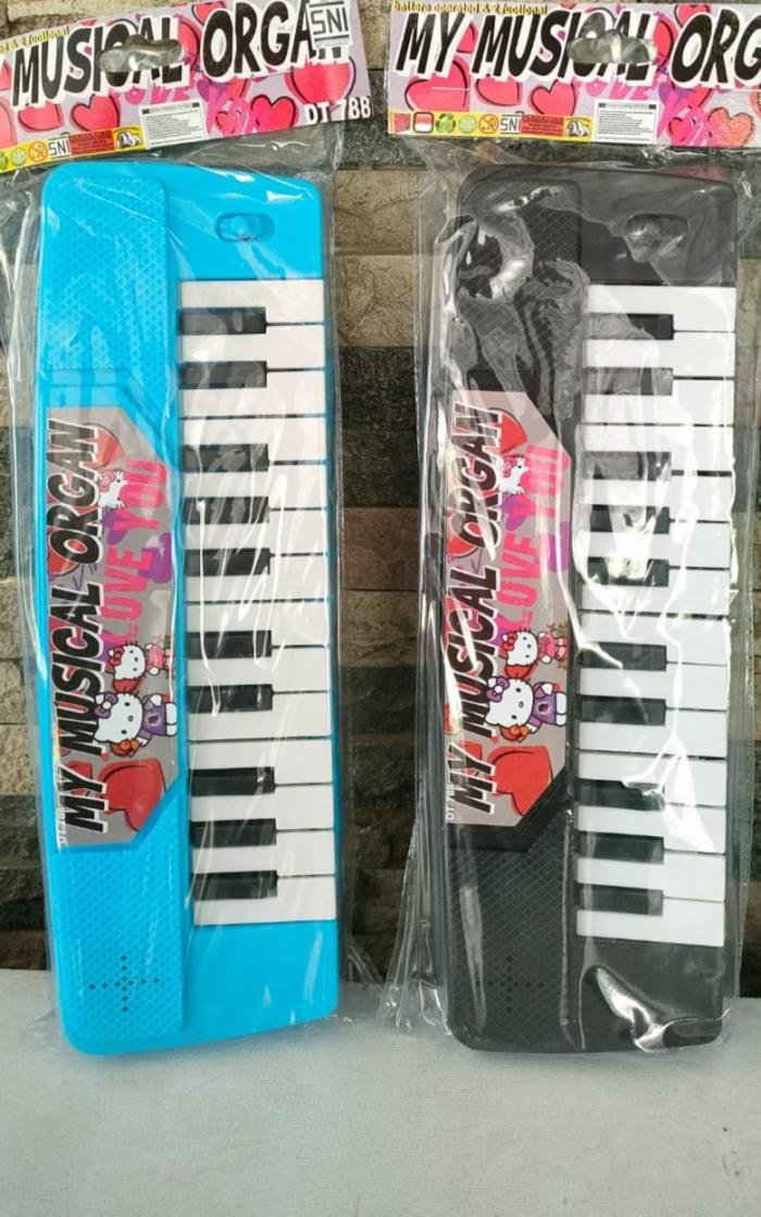 Mainan Anak Piano