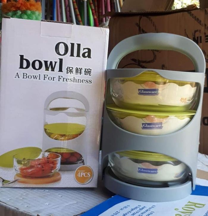 Rantang Olla Bowl C,