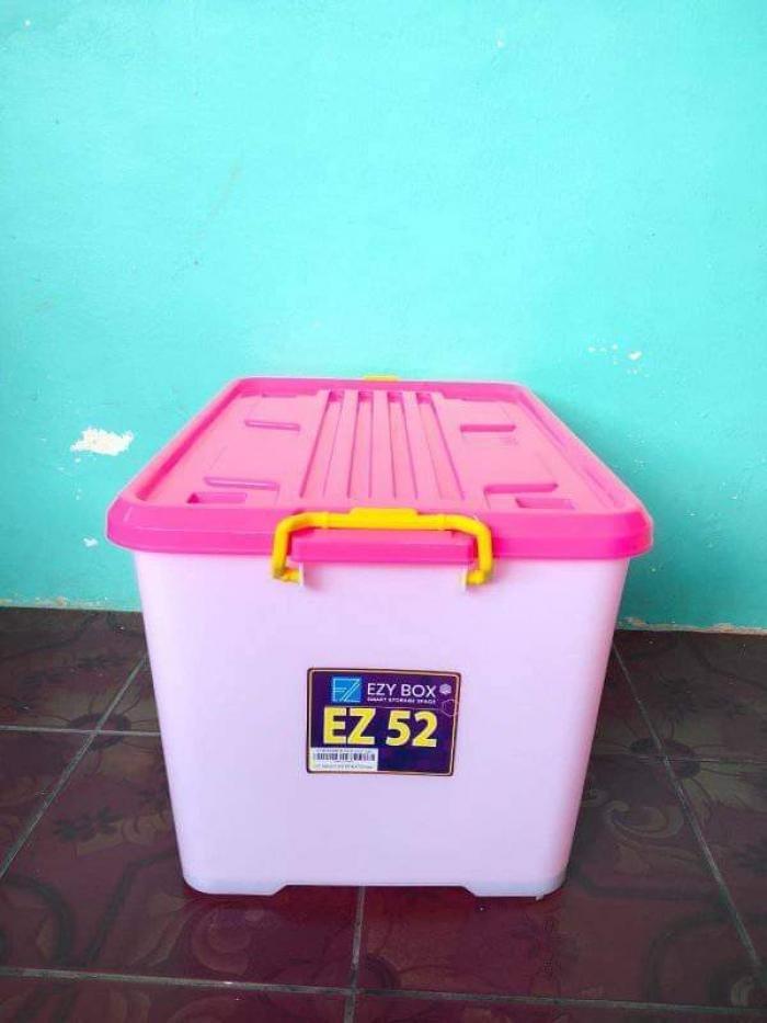 Box Container Ezy 52L