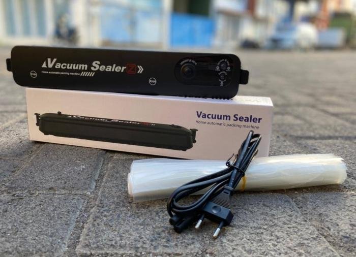 Vacuum Sealer Pres Makanan Beku r, g
