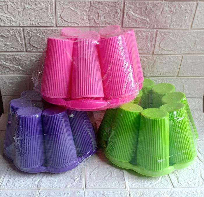 Set Gelas OLIVIA