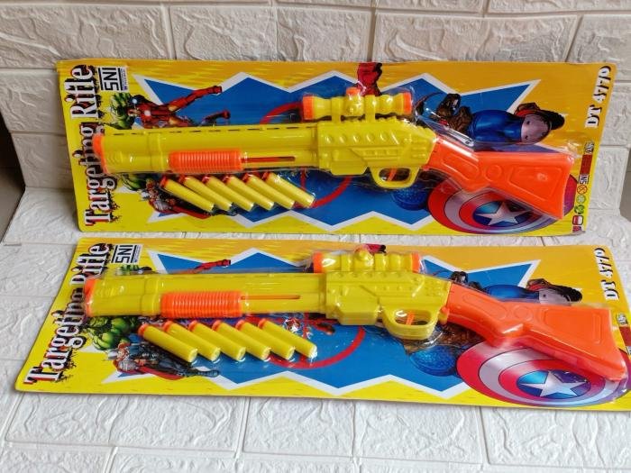 Mainan Targeting Riffle