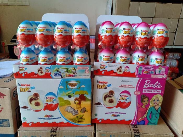 Kinder Joy
