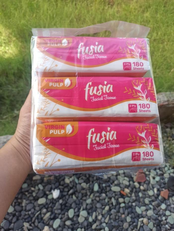Tisu Fusia ECER