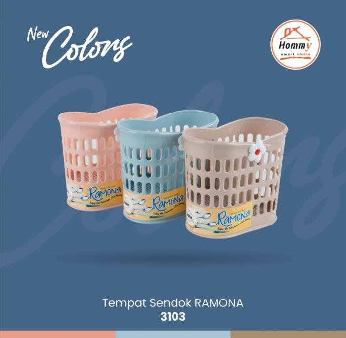 Tempat Sendok Ramona