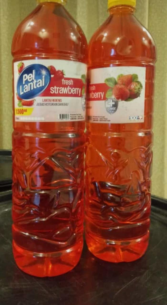 Pel Lantai Losspack