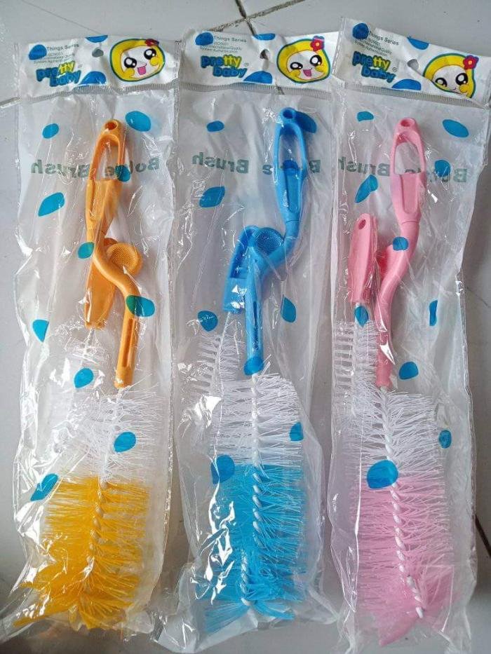Sikat Botol 3pcs