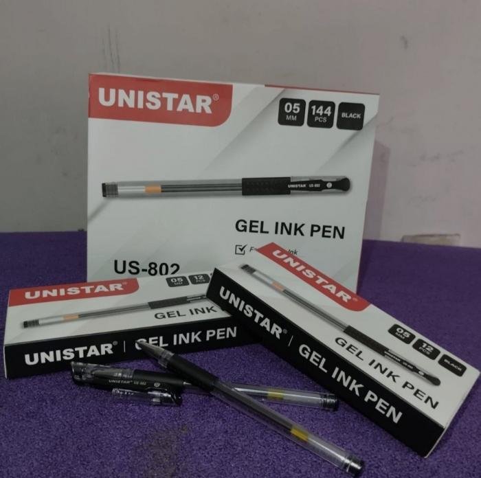 Bulpoin Gel Unistar Box