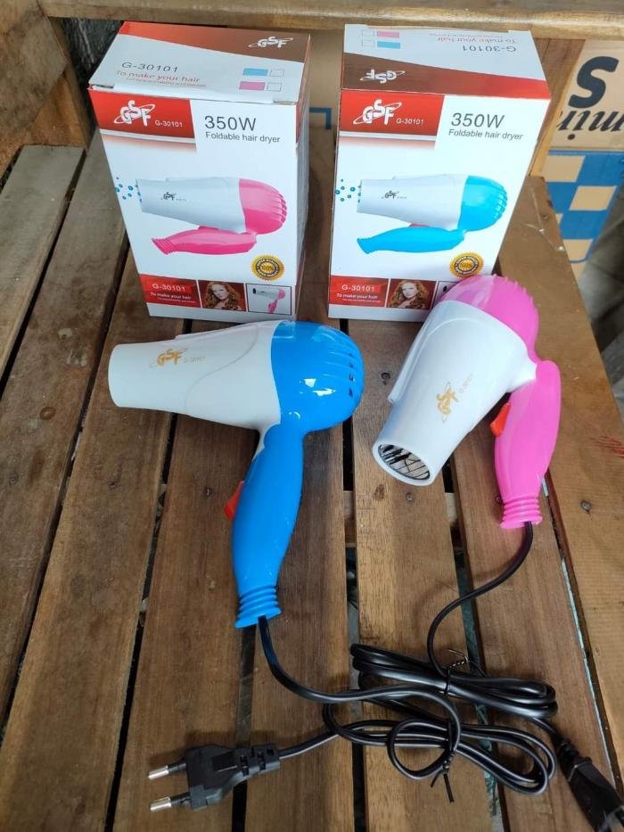 Hair Dryer GSF 30101 r,