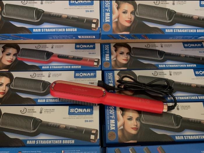 Catok Sisir Rambut