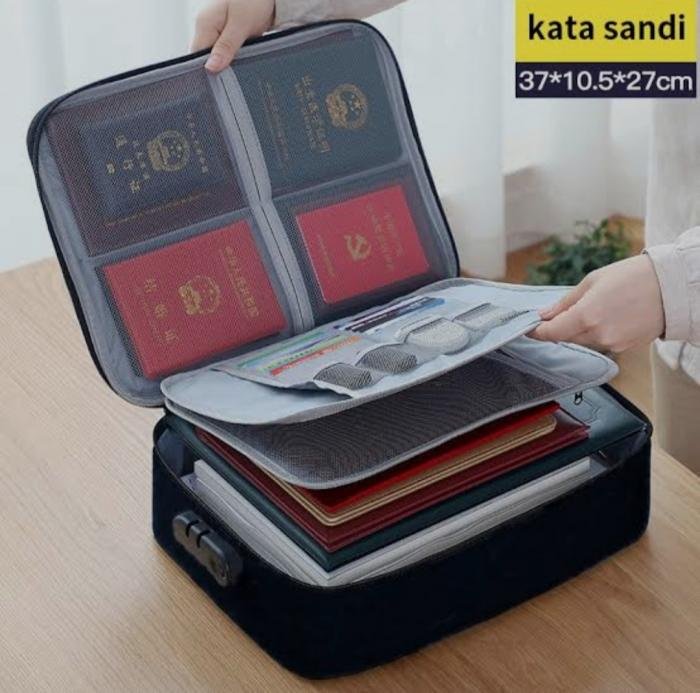 Tas Dokumen good quality n,