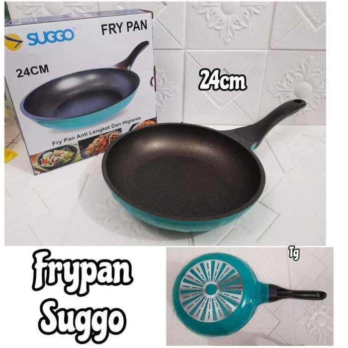 Suggo Frypan 24Cm. d,