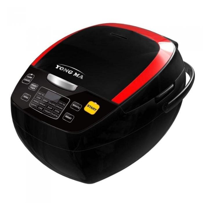 Magic Com Yong Ma 8017 New Upgrade