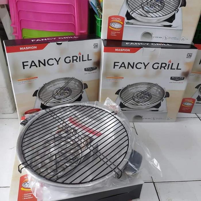 Fancy Grill Maspion